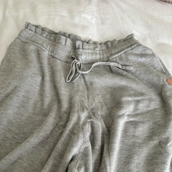 Lunya cozy cotton silk pants, EUC - Picture 3 of 4